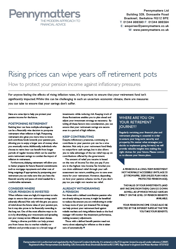 Financial Magazine